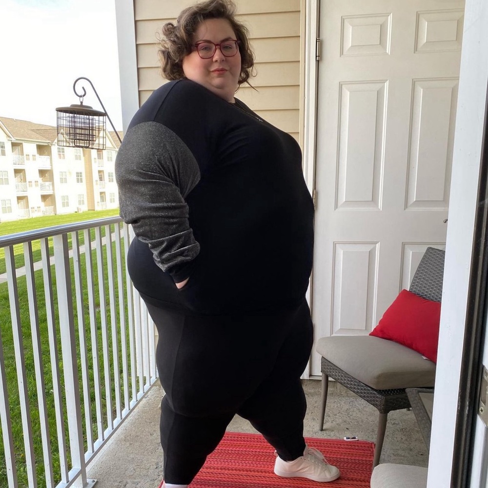 Sweatshirt with style